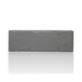 Schieferplatte mit Gravur Rechteckig 30x10cm