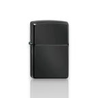 Original Zippo® Feuerzeug High Polish Black mit Personalisierter Gravur