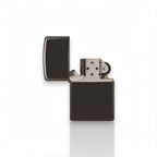 Original Zippo® Feuerzeug High Polish Black mit Personalisierter Gravur