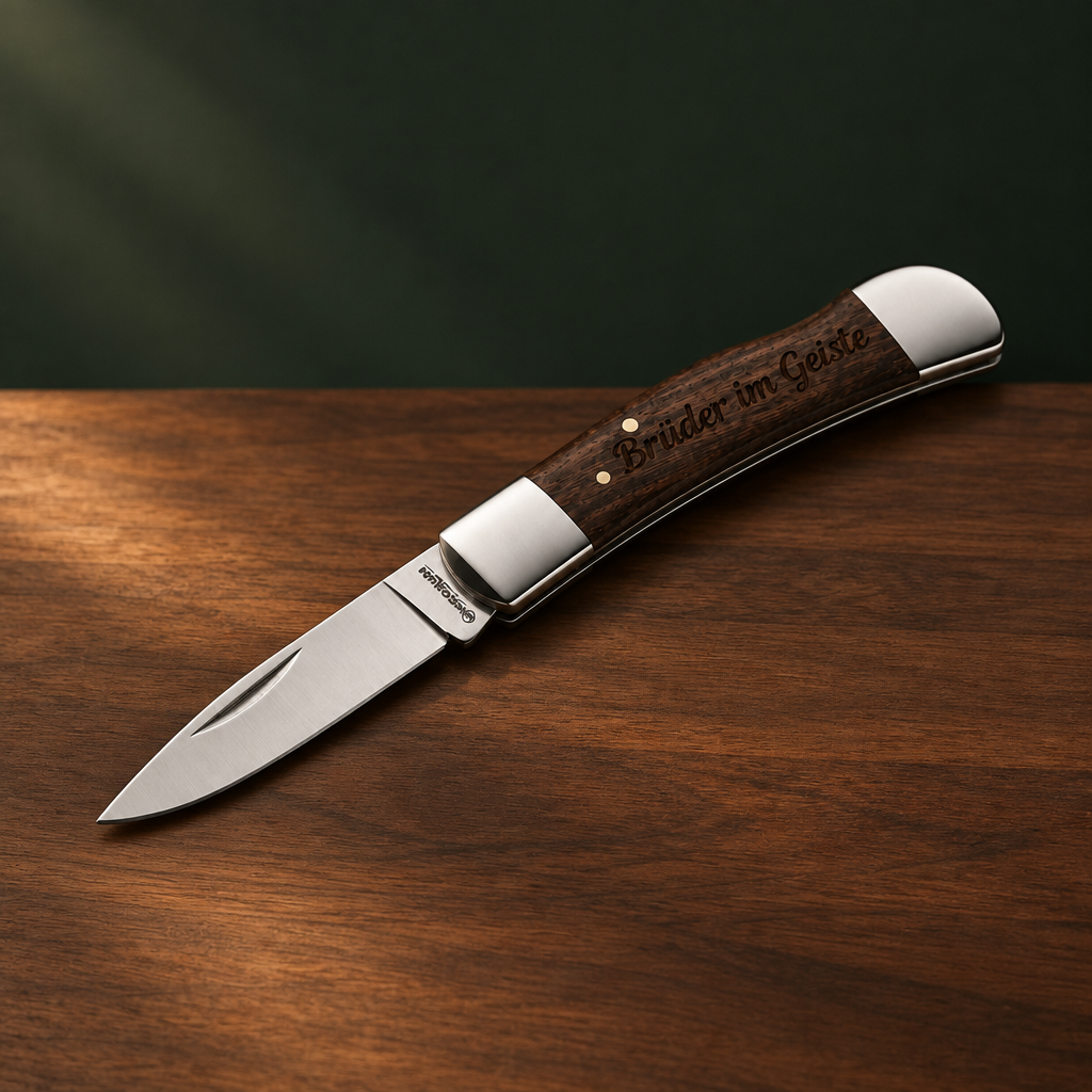 Magnum Jewel Taschenmesser mit persönlicher Lasergravur