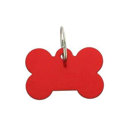 Hundemarke mit persönlicher Gravur