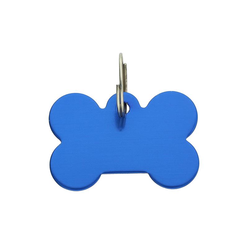 Hundemarke mit persönlicher Gravur