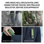 Olight ArkPro – Premium EDC-Taschenlampe (Individuell graviert)