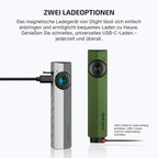 Olight ArkPro – Premium EDC-Taschenlampe (Individuell graviert)
