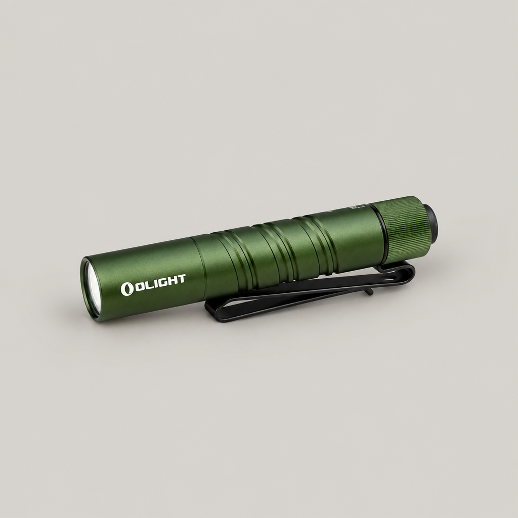 Olight i3T 2 EOS – Kompakte EDC-Taschenlampe (Individuell graviert)