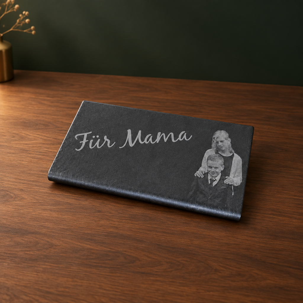 Personalisierte Powerbank –  | 4000 mAh mit LED-Anzeige