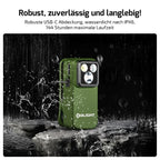 Olight Oclip Pro multifunktionales Clip-Licht (Individuell graviert)