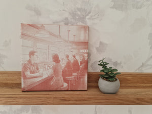 Leinwand "Diner 2"